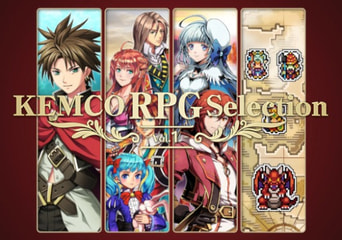 KEMCO - RPG Selection Vol. 1 Colombia Xbox/One/Series/Xbox - PC