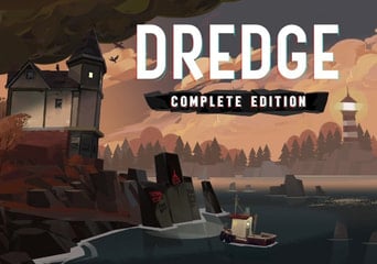 Dredge Complete Edition EN EU Xbox One Xbox Series Xbox Windows