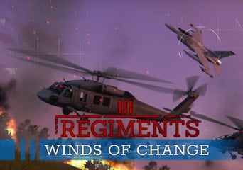 Regiments - Winds of Change DLC Global Steam