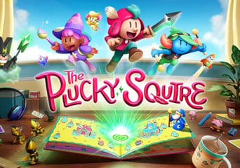 The Plucky Squire Global Steam Gift