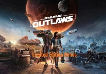 Star Wars: Outlaws - Limited Edition Bonus DLC EN EU PS5