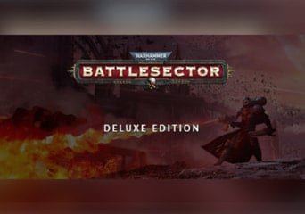 Warhammer 40,000: Battlesector Deluxe Edition Global Steam
