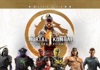 Mortal Kombat 1 - Khaos Reigns Kollection EN United States Xbox Series
