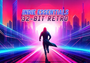 Indie Essentials - 32-bit Retro EN EU Xbox One Xbox Series