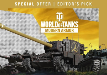 World of Tanks: Modern Armor - Editors Pick Bundle Canada Xbox One/Series
