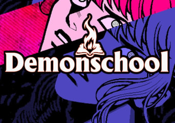 Demonschool EN/JA/ZH Global Steam Gift