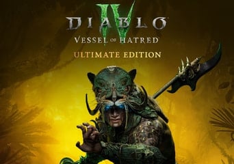 Diablo 4: Vessel of Hatred DLC Ultimate Edition EU Battle.net