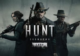 Hunt: Showdown 1896 EN EMEA Steam