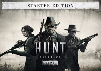 Hunt: Showdown 1896 Starter Edition EN EU Xbox Series