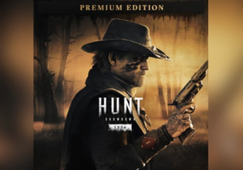 Hunt: Showdown 1896 Premium Edition EN EU Xbox Series