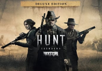 Hunt: Showdown 1896 Deluxe Edition EN EU Xbox Series