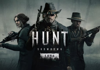 Hunt: Showdown 1896 ROW Xbox Series