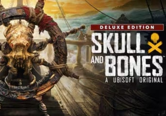 Skull and Bones Deluxe Edition EN Global Steam Gift