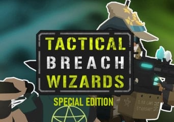 Tactical Breach Wizards Special Edition EN Global Steam Gift