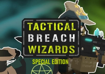 Tactical Breach Wizards Special Edition EN Global Steam Gift