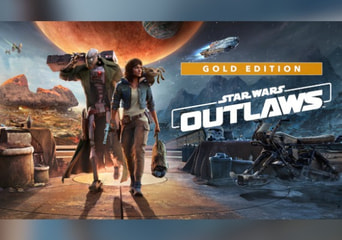Star Wars: Outlaws Gold Edition EN EU Xbox Series