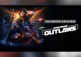 Star Wars: Outlaws Ultimate Edition EN EU Xbox Series