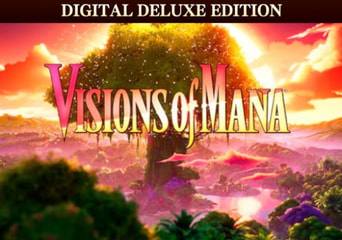 Visions of Mana Deluxe Edition EN EU Xbox Series Xbox Xbox - PC