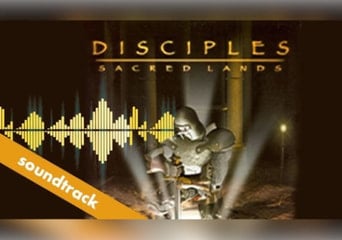 Disciples Sacred Lands - Gold - Soundtrack DLC EN Global Steam