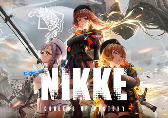 Goddess of Victory: Nikke 60 + 1 Gems Direct Top-Up