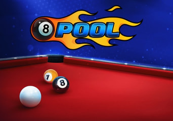 8 Ball Pool 110 Cash Direct Top-Up