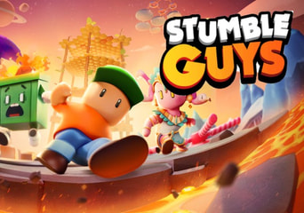 Stumble Guys Crate of Gems - 1600 Gems + 75 Tokens Direct Top-Up