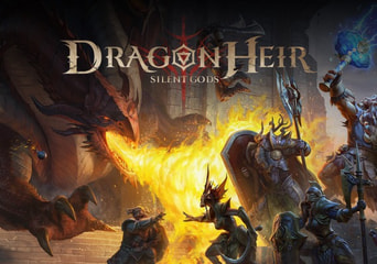 Dragonheir: Silent Gods 1050 Dragon Crystals Direct Top-Up