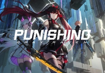 Punishing: Gray Raven 299 Rainbow Cards Direct Top-Up