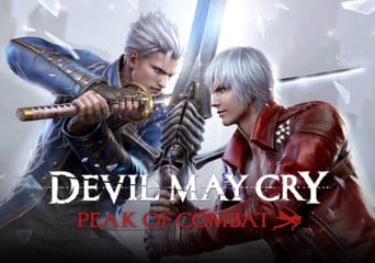 Devil May Cry: Peak of Combat 1280 Devil Gems Direct Top-Up