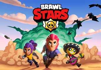 Brawl Stars Top-Up