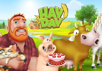 Hay Day Farm Pass Direct Top-Up
