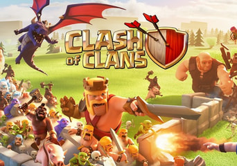 Clash of Clans Pocketful of Gems 14000 + 1400 Direct Top-Up