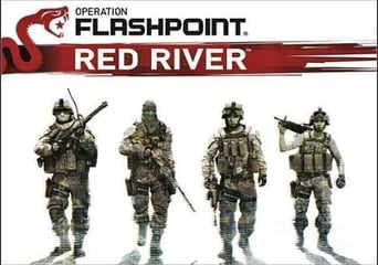 Operation Flashpoint: Red River EN/DE/FR/IT/ES Global Steam