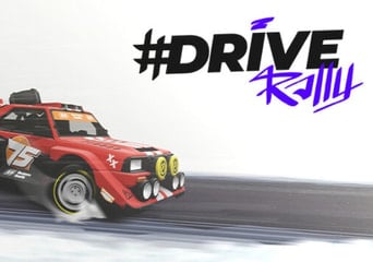 #DRIVE Rally Global Steam
