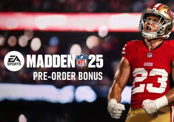 EA Sports: Madden NFL 25 - Pre-Order Bonus DLC EN EU PS4