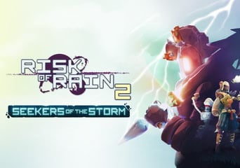 Risk of Rain 2: Seekers of the Storm DLC Global Steam Gift