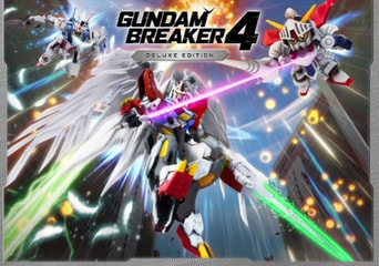 Gundam Breaker 4 Deluxe Edition Global Steam Gift