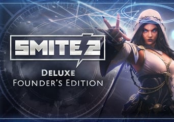SMITE 2 Deluxe Founders Edition Global Steam Gift