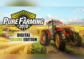 Pure Farming 2018 Deluxe Edition Argentina Xbox One/Series
