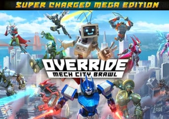 Override: Mech City Brawl Super Charged Mega Edition EN Argentina Xbox One Xbox Series