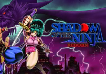 Shadow of the Ninja: Reborn EN Australia Xbox Series