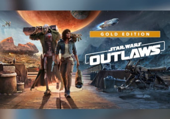 Star Wars: Outlaws Gold Edition EN Global Xbox Series