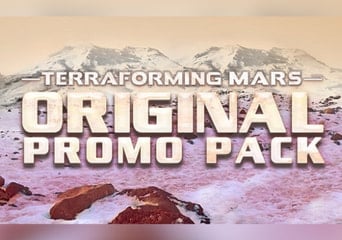 Terraforming Mars - Original Promo Pack DLC EN Global Steam