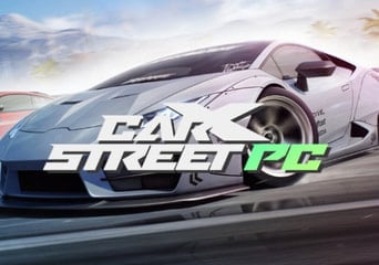 CarX Street EN/RU Global Steam