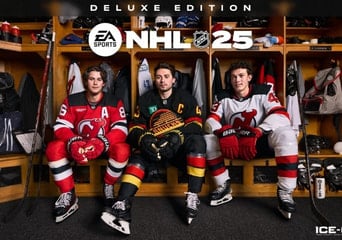 NHL 25 Deluxe Edition EN EU Xbox Series