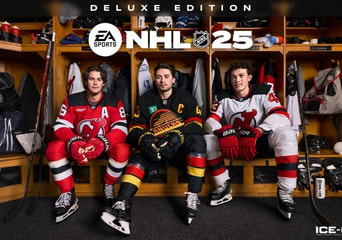 NHL 25 Deluxe Edition EN Global Xbox Series