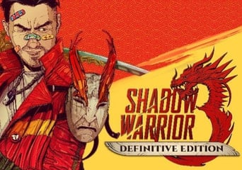 Shadow Warrior 3 Definitive Edition EN/DE/FR/IT/PT/ES ROW Xbox One Xbox Series