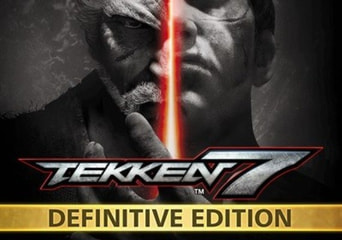 Tekken 7 Definitive Edition EN/DE/FR/IT ROW Xbox One Xbox Series