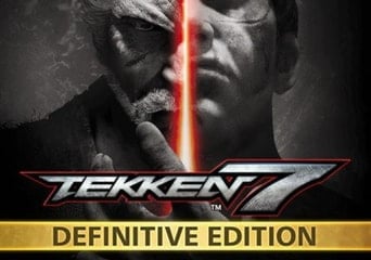 Tekken 7 Definitive Edition EN/DE/FR/IT ROW Xbox One Xbox Series
