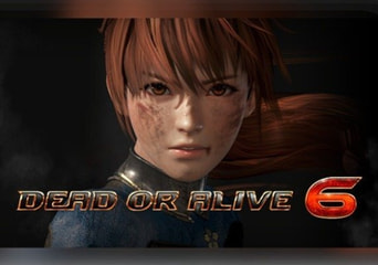 Dead or Alive 6 EN/DE/FR/IT ROW Xbox One Xbox Series